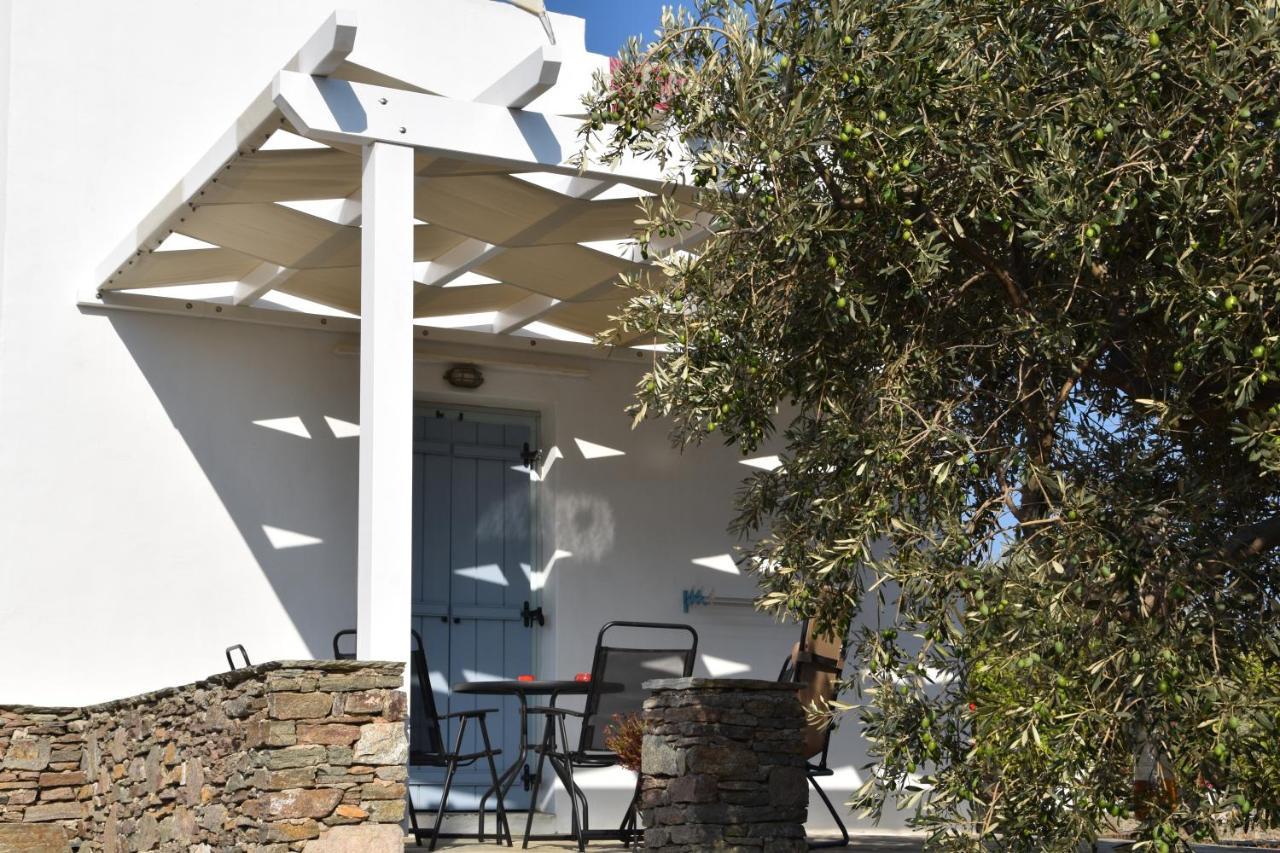 Villa Filitsa Platis Gialos  Dış mekan fotoğraf