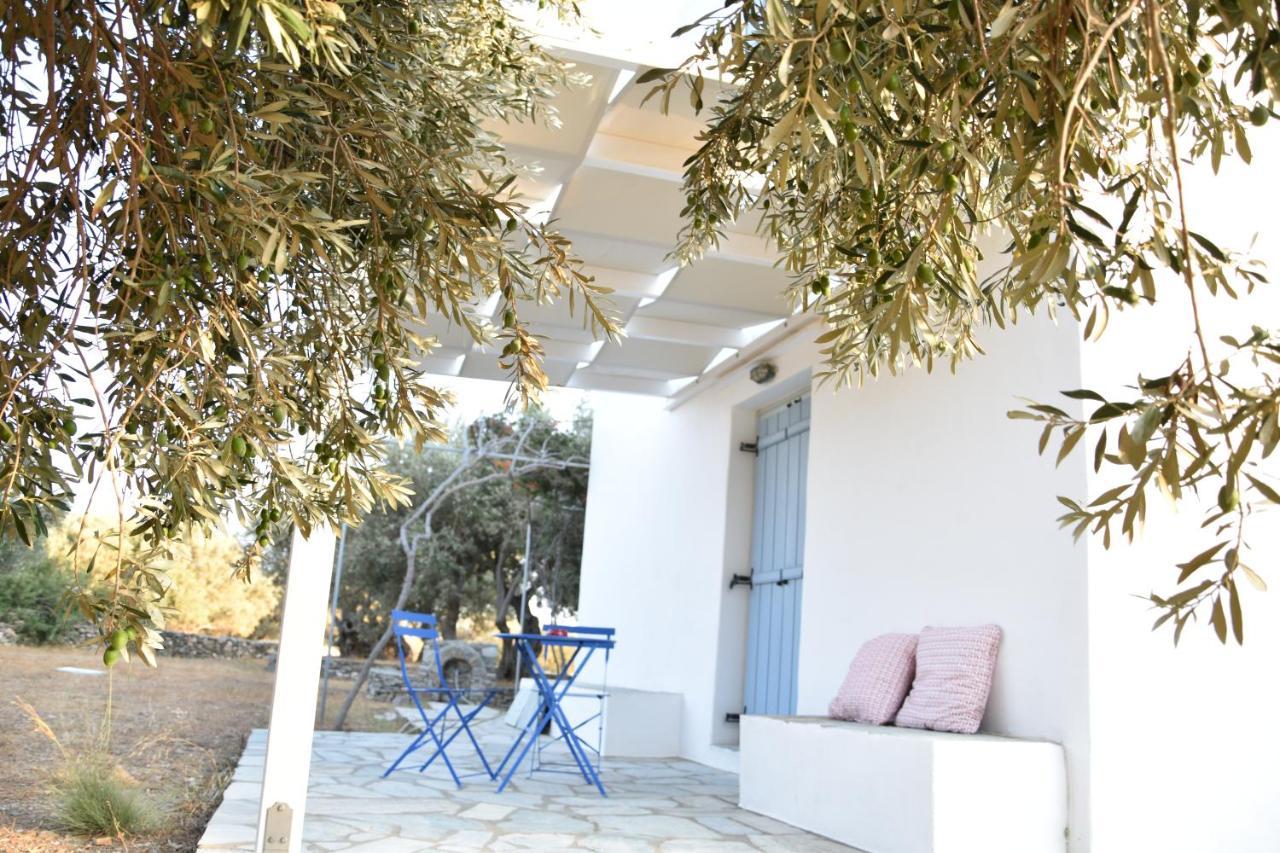 Villa Filitsa Platis Gialos  Dış mekan fotoğraf