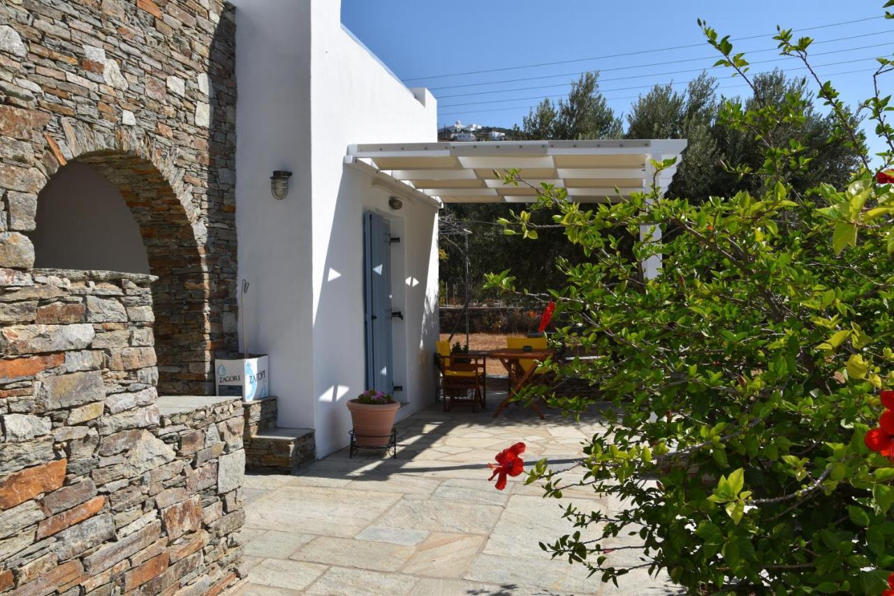 Villa Filitsa Platis Gialos  Dış mekan fotoğraf