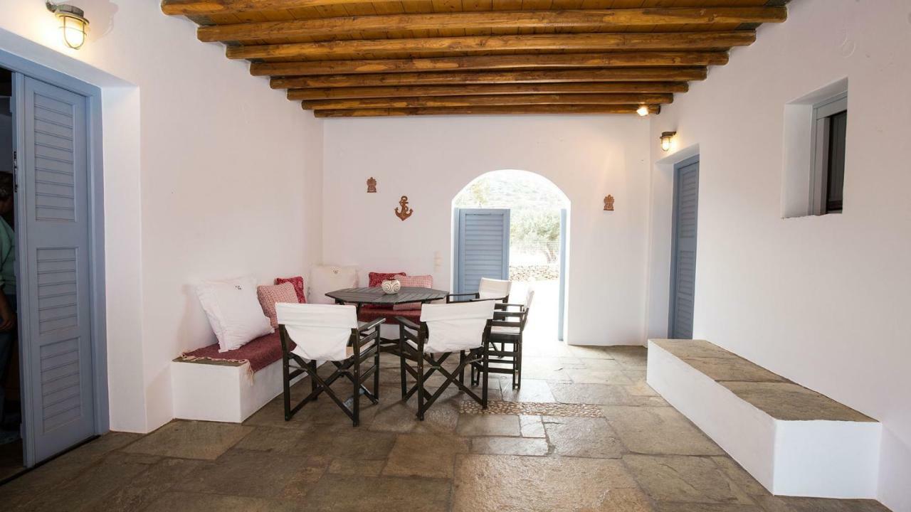 Villa Filitsa Platis Gialos  Dış mekan fotoğraf